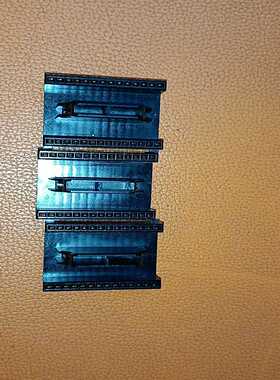 询价300系列扩展端子座7202001-01实物底座链接模