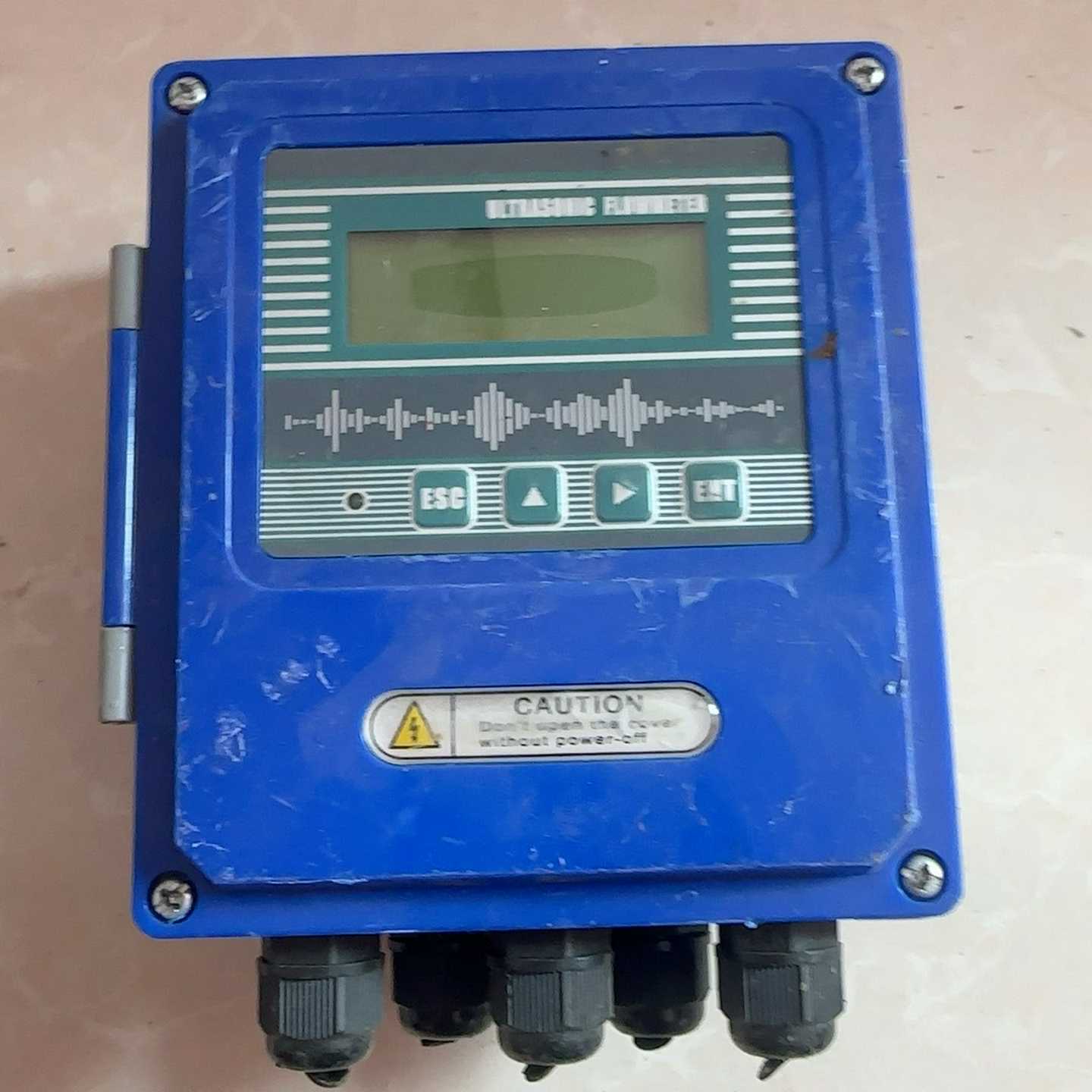 (工仔机械）在线PH控制器电极探头工业PH计酸度计ORP溶氧电导