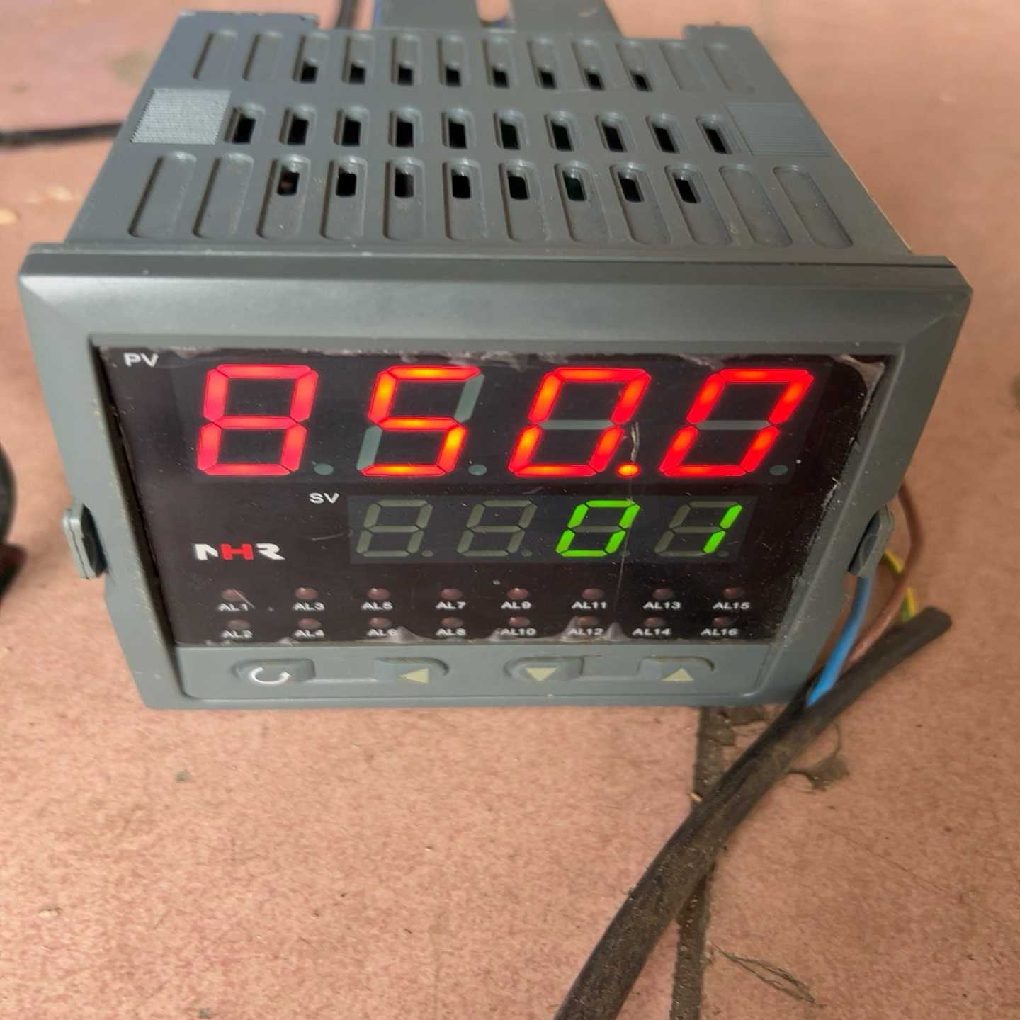 询价NHR-5710C-14-X/1/X/X-A多回路测量显示控