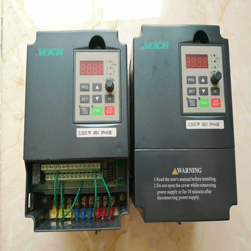 伟创变频器AC60-T3-2R2G/3R7P 2.2KW~议价