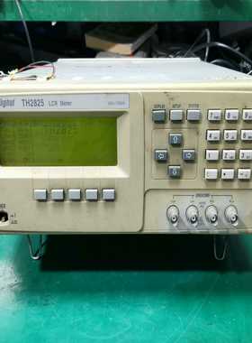 同惠TH2825电桥LCR电感测试仪电容测试仪电阻测试仪【卡奥电