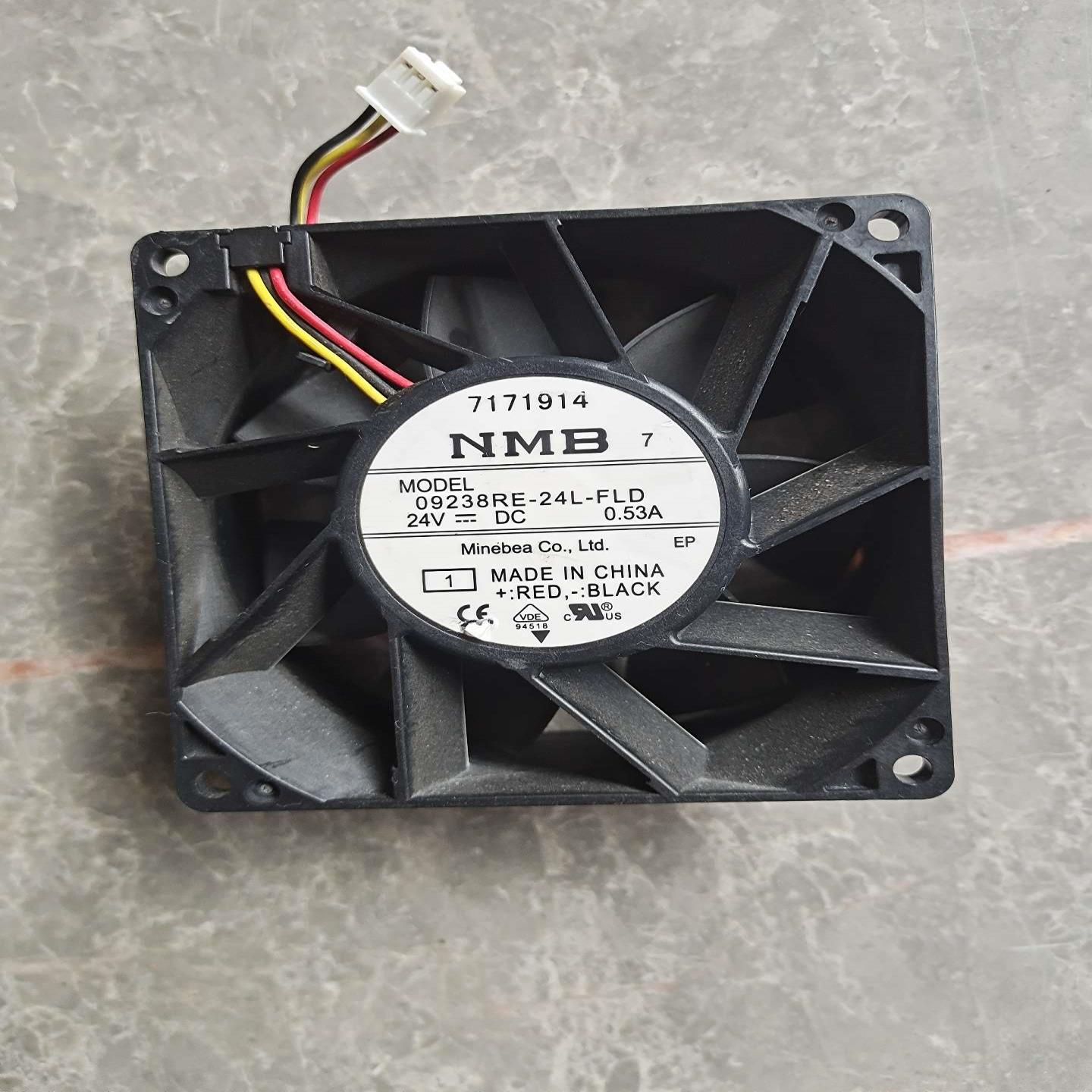 NMB 09238RE-24L-FLD DC24V 0.53