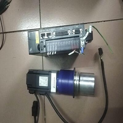 询价拍~汇川IS620NS1R6I 驱动器200W 功能