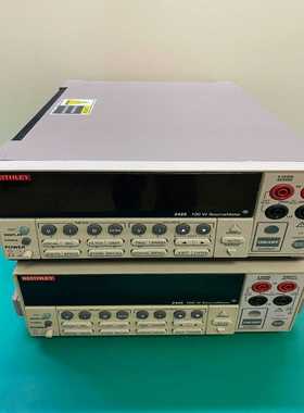 询价拍~KEITHLEY 吉时利 2425源表，功能包正常