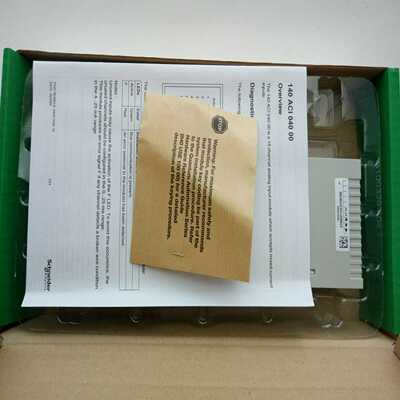 配件施耐德全新模块140CPS51100直流电源议价