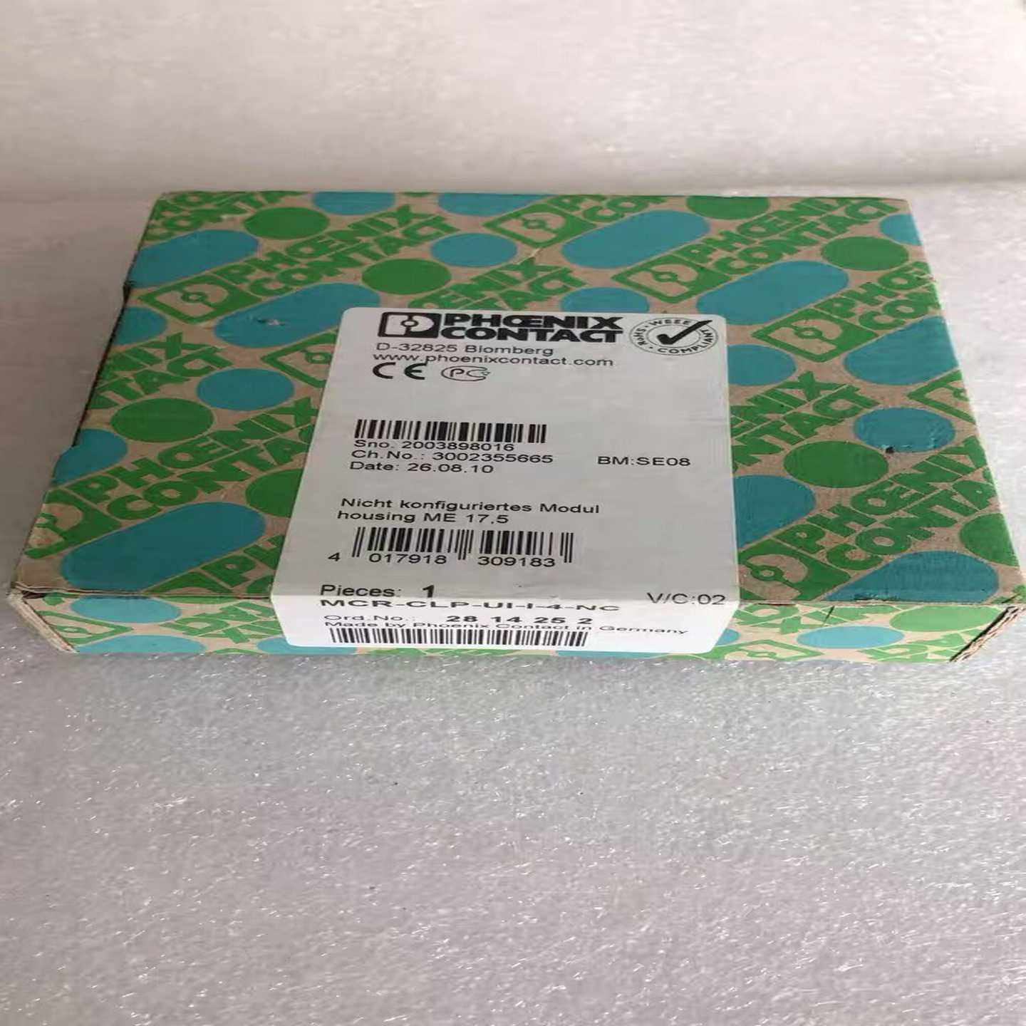 MCR-CLP-UI-I-4-NC -~询价