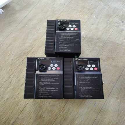 【星慕电子】士林变频器ss2-021-1.5k 220v 1.5kw 质