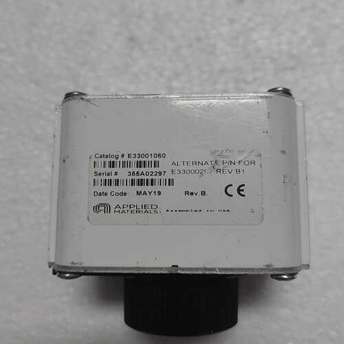 询价~Applied Materials 真空计 E3300106