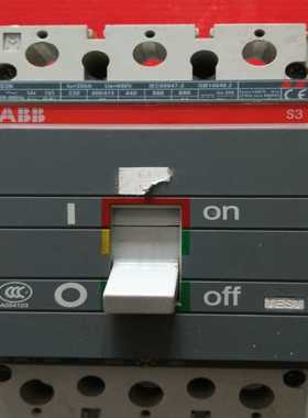 ABBS3N-200A-5台，ABBS3H-200A-1~询价