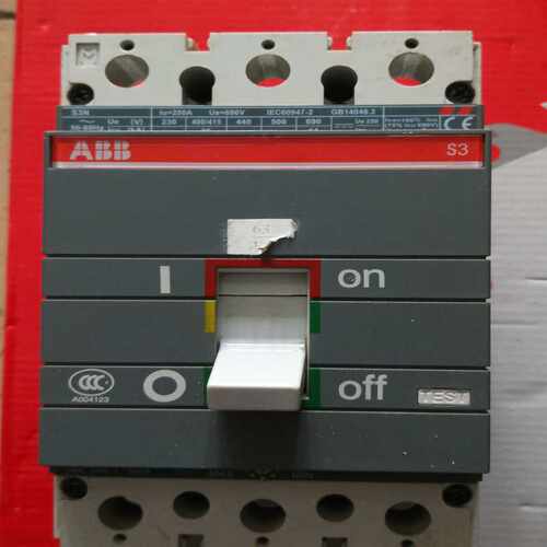 ABBS3N-200A-5台，ABBS3H-200A-1~询价