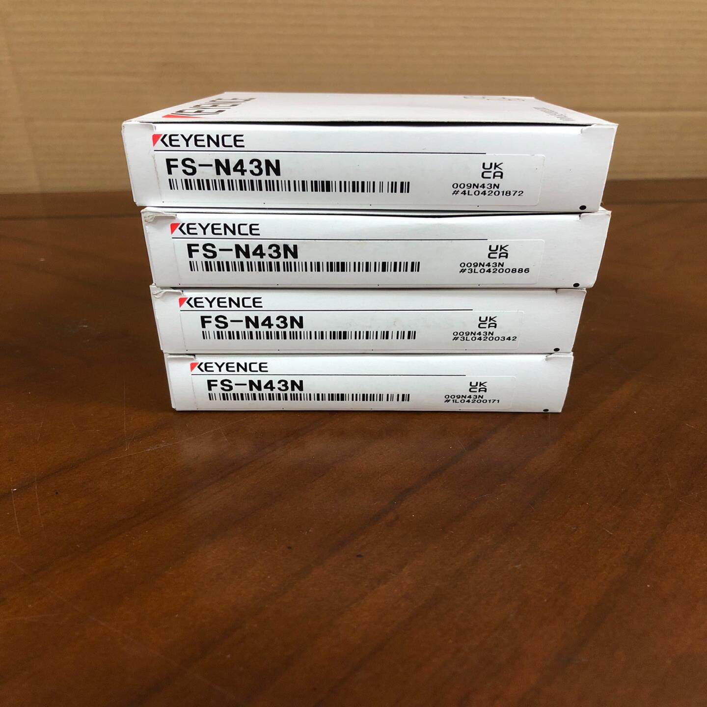 FS-N43N 基恩士KEYENCE传感器（佳毅工控）