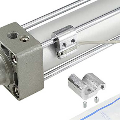 MDSC气缸磁性开关安装支架