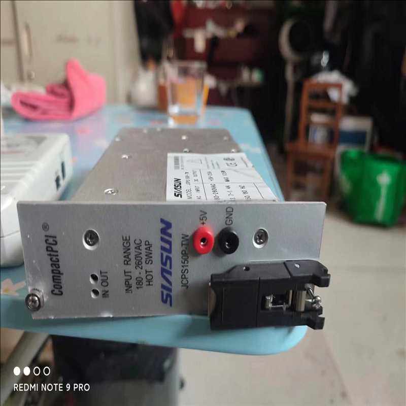 凌华电源JCPS150P-TW（耶耶电子）