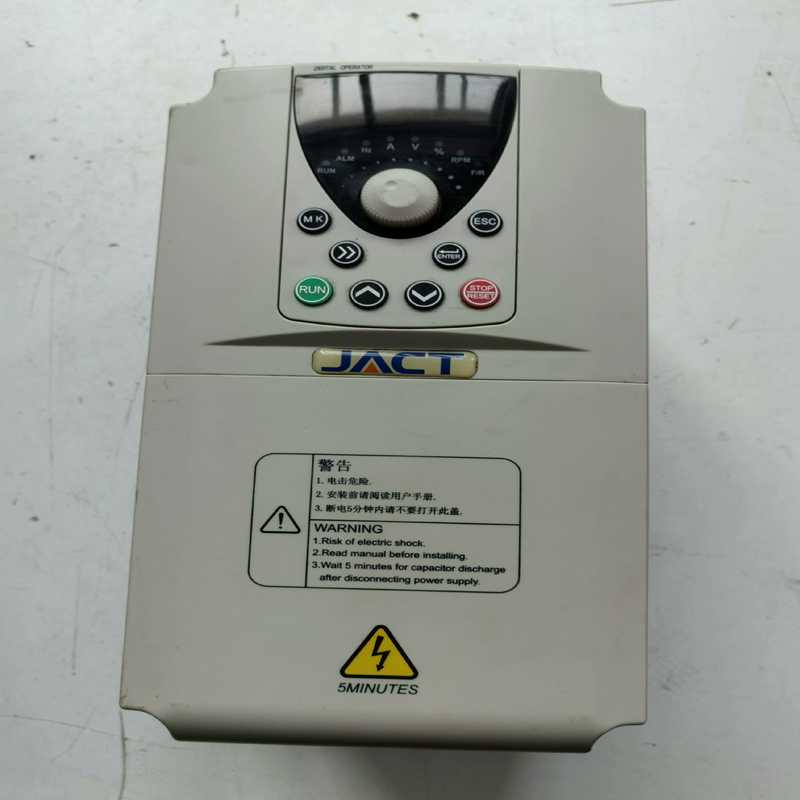 议价~艾克特变频器5.5/7.5KW AT500-T3-5R5G/