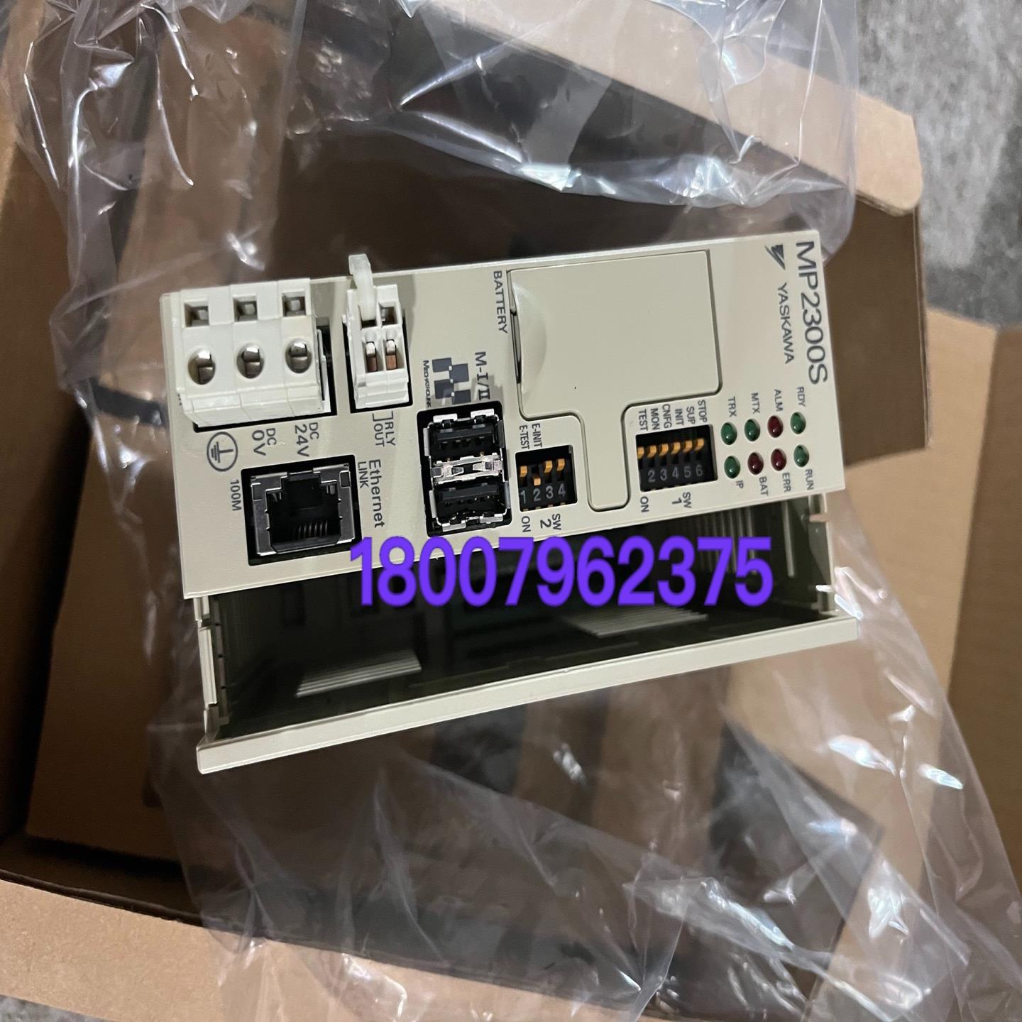 JEPMC-MP2300S-E     安川模块供应~询价