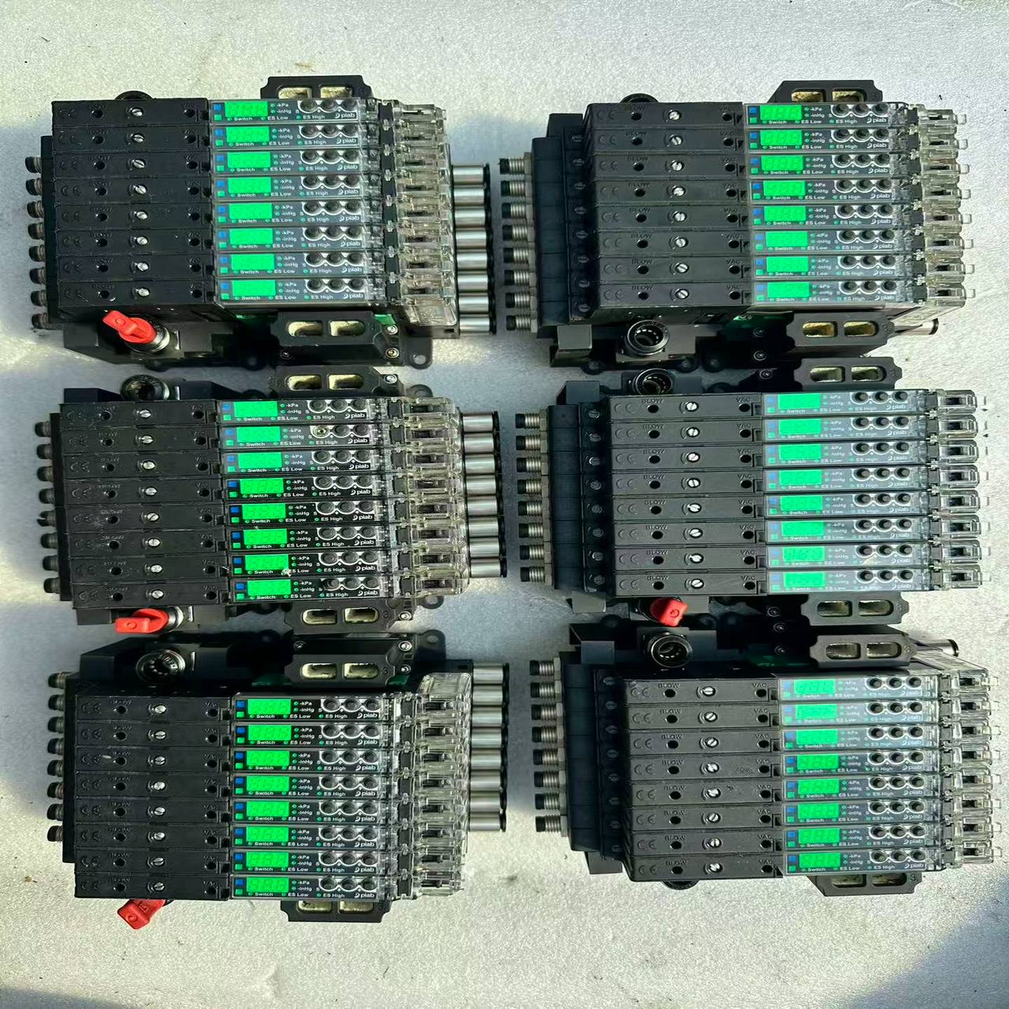 (询价)Piab派亚博真空发生器 PC.X.MC2.S.AAA.S1