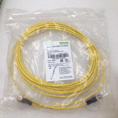 询价穆尔MURR转接线7000-40061-0130500