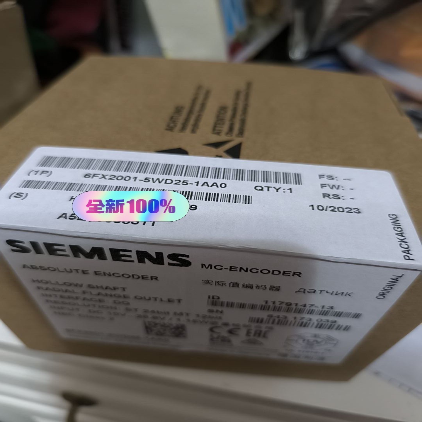 6FX2001-5WD25-1AA0~询价