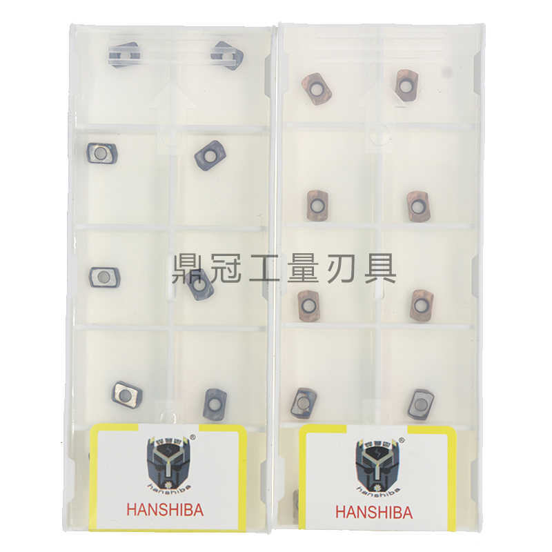 悍狮霸小径快进给铣刀片 LPGT010210ER ZB 5098 5078