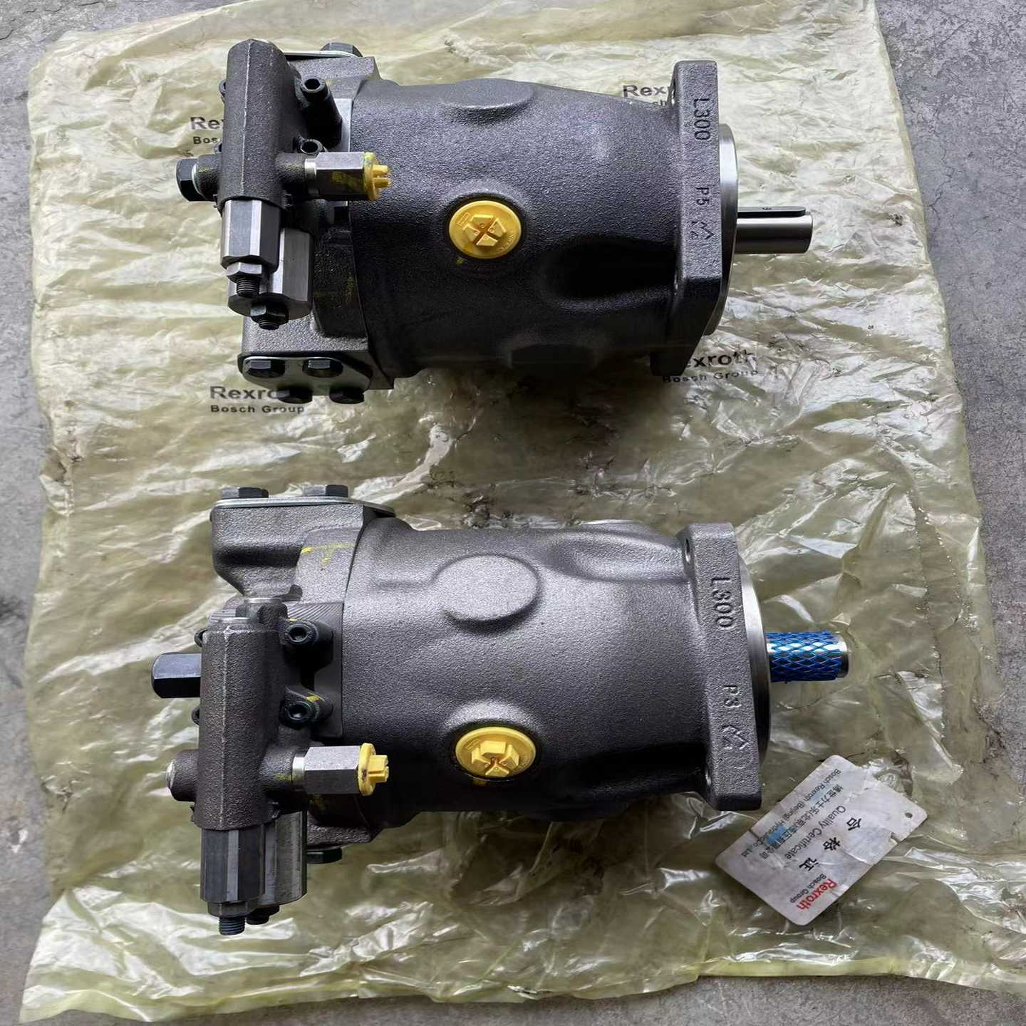 力士乐液压泵柱塞泵A10VSO45DFR1-32R480【卡奥电子】