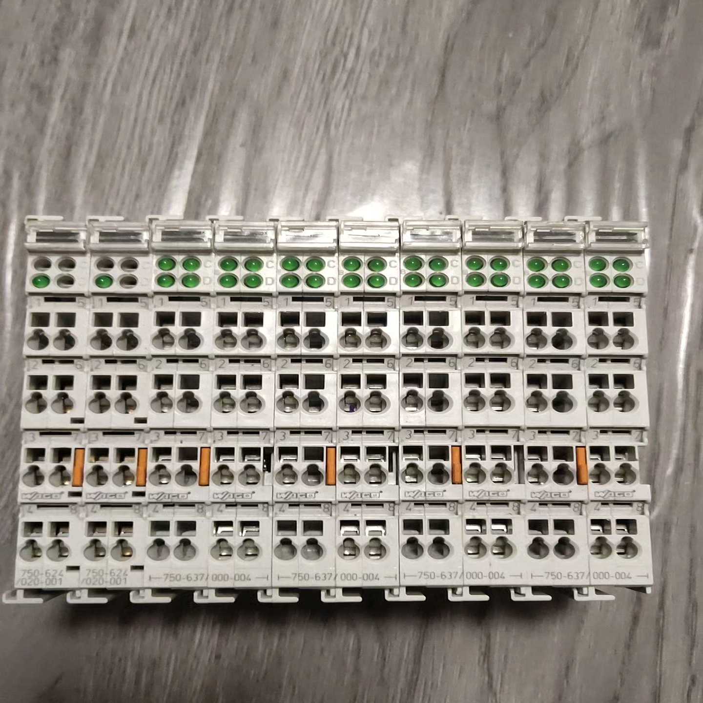 议~WAGO万可模块750－624/020－001 750－63