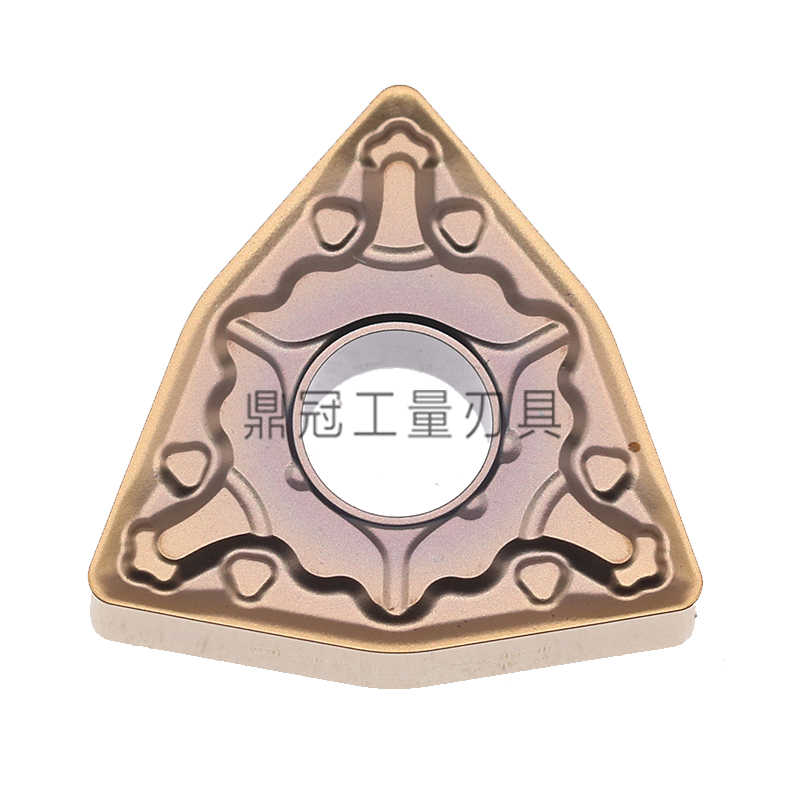 厦门不锈钢数控刀片 WNMG080404-LM GM3220 WNMG080408-YF GM32