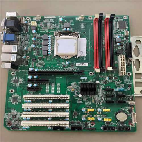 议~ATX-781B-A0双网口 支持2代CPU工控机主板