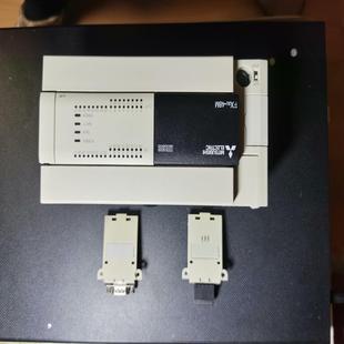 基数电子 A成色很新年限也不错 48MTES 三菱FX3U