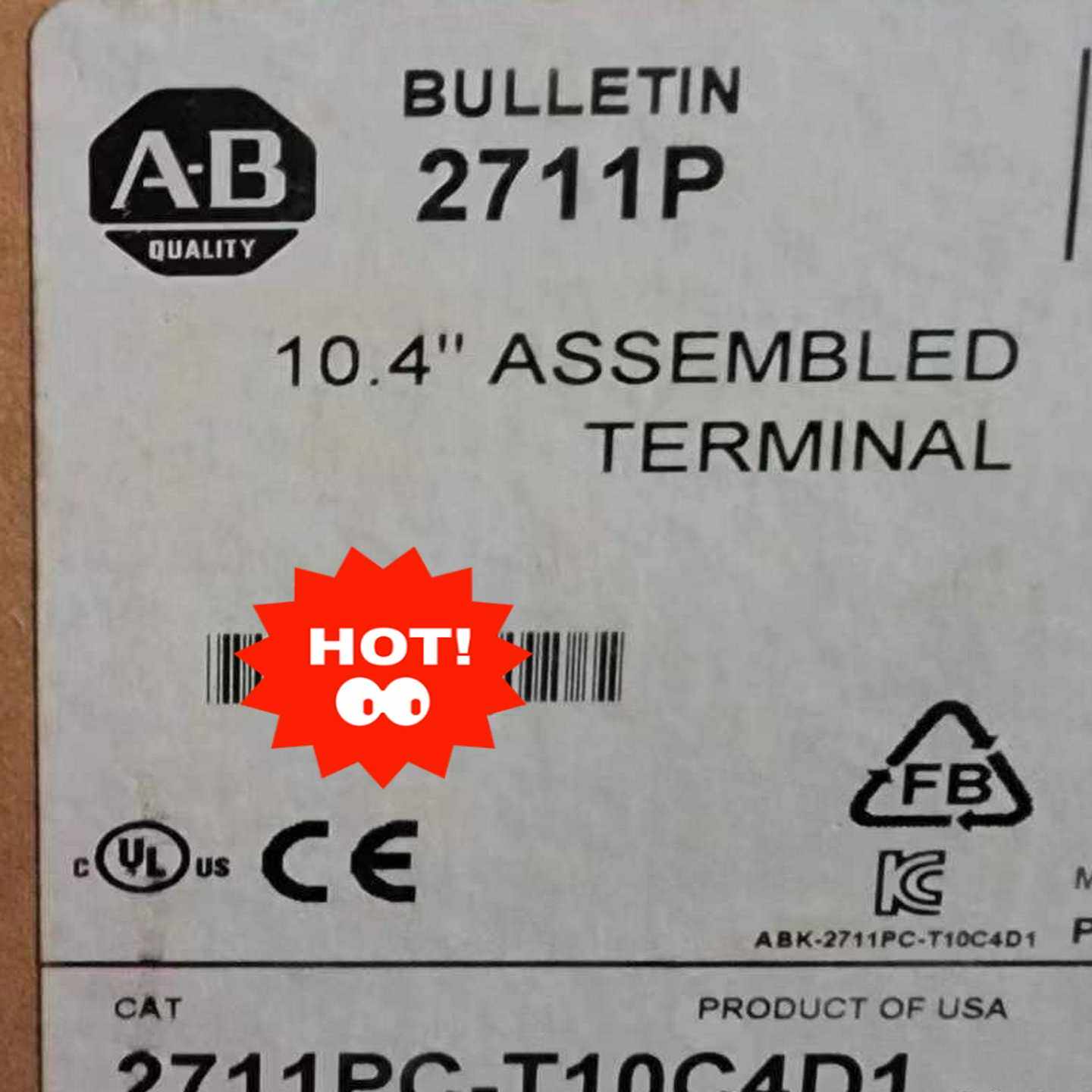 询价拍~2711PC-T10C4D1