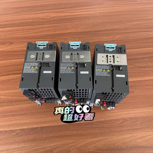 (询价)99新 6SL3210-1PE13-2UL1 变频1.