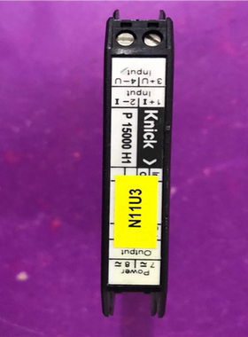 Knick  P  15000  H1  科尼可VariTR[浩蓉商户]