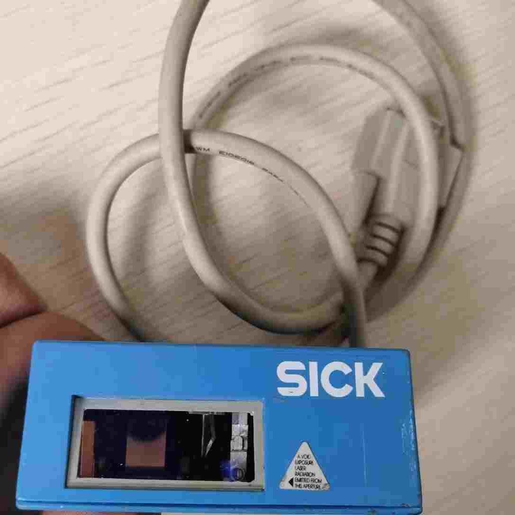 德国西克SICK固定式条码阅读器，扫描仪，扫描器CLV442【鑫鑫商