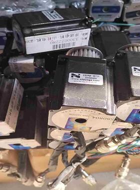 山社步进电机23HS80804还剩13台售非质量问题概不议价