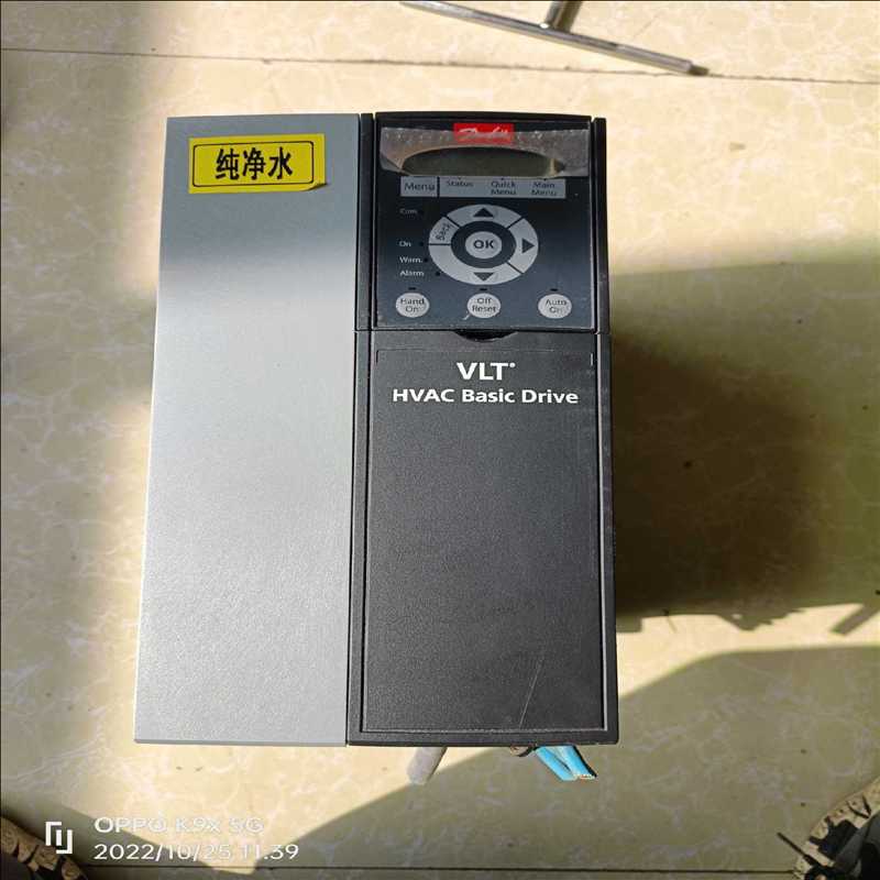 拆机原装正品丹佛斯变频器FC111系列380V11kw（崽载电子）