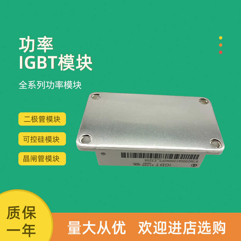 BSM400GA170DN2S_E3256 BSM200GA170DN2S全新功率IGBT模块