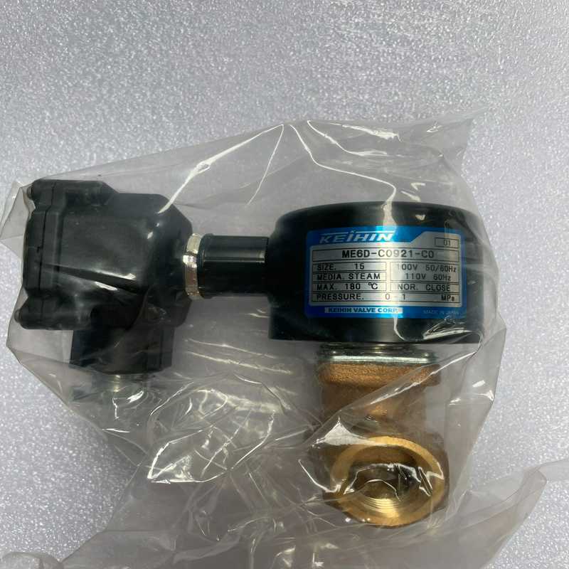 (议价)ME6D-C0921-CO 180度 100/110V