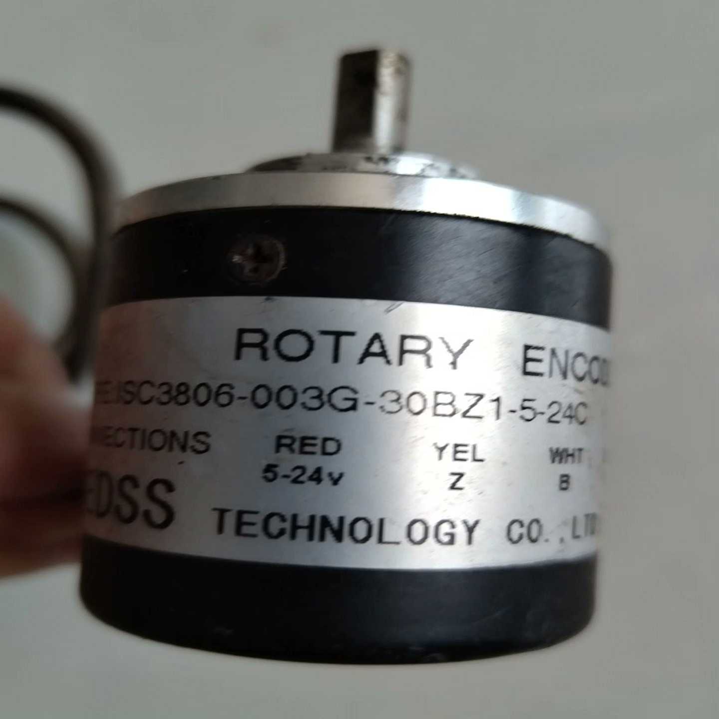 (询价)海德HEDSS编码器ISC3806-003G-30BZ1