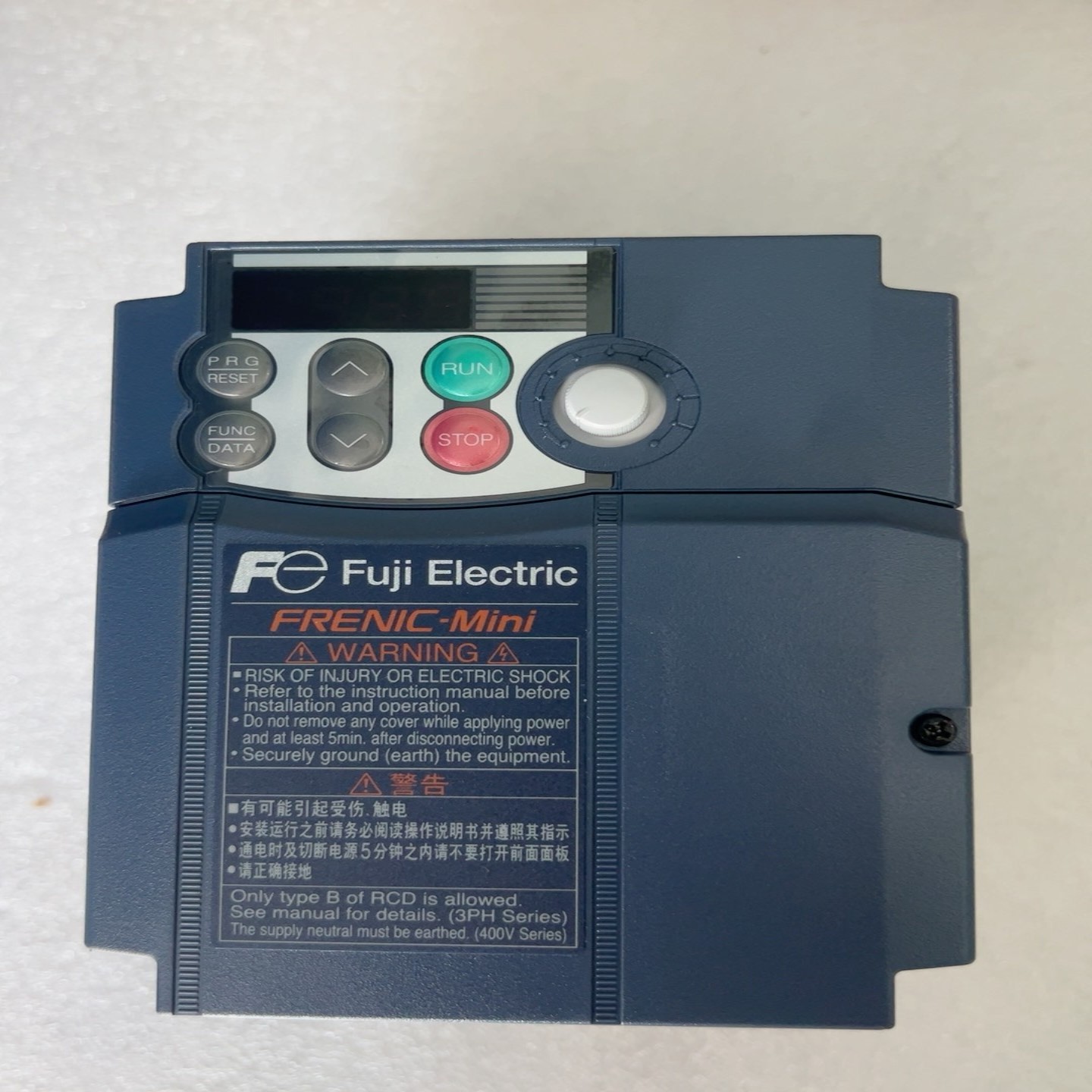 富士变频器FRN0004C2S-4U~询价