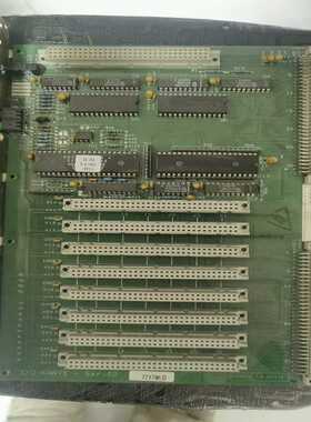 德国安舍ESSER 771796D 功能正常（基数电子）