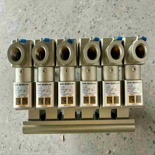 SMC防爆阀50 03拍前询价 VFE5220 5E1D