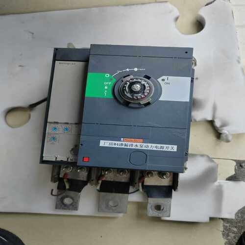 塑壳断路器NS-800 N 3P Micrologic~议价
