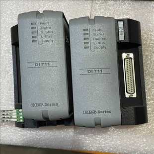 版 S01 本V12.12.00 拆 浙大中控卡件 耶耶电子 DI711