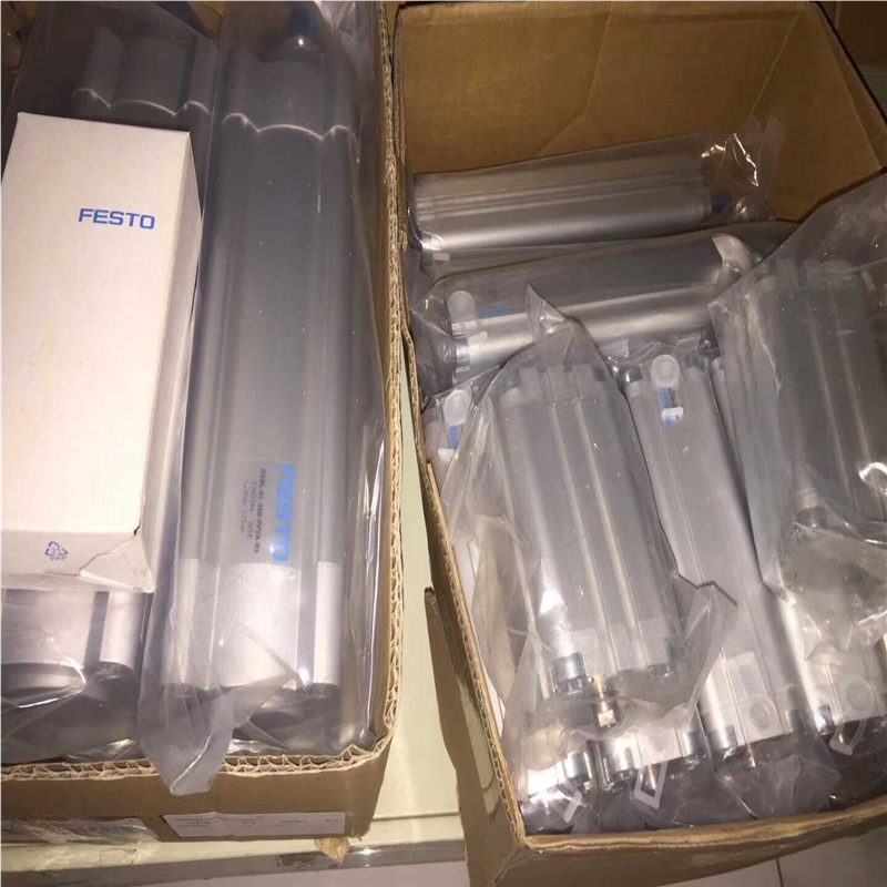 DSBC-63-160-PPVA-N3 FESTO气缸（基数电子）