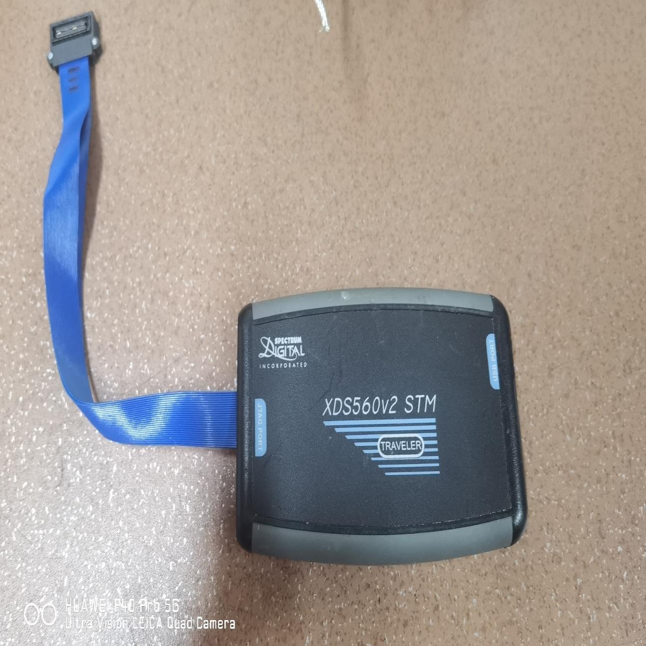 原装正品益芯微XDS560V2STM编程器XDS560v2仿真需询价