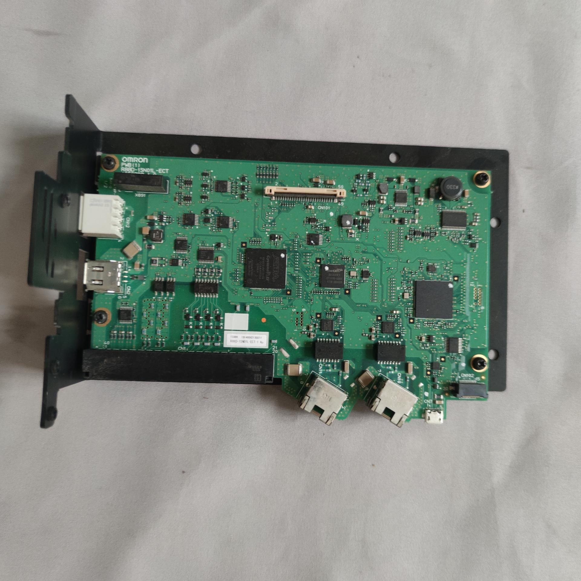 驱动器 板卡 R88D-1SN01L-ECT-（佳毅工控）