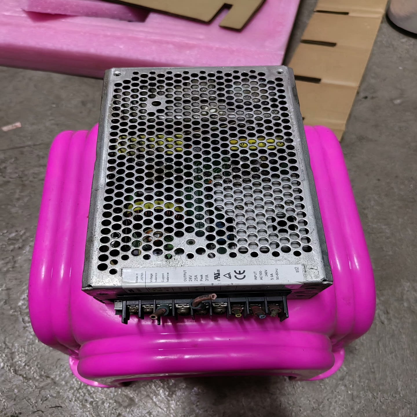 (询价)COSEL科索开关电源ADA600F-24  24V