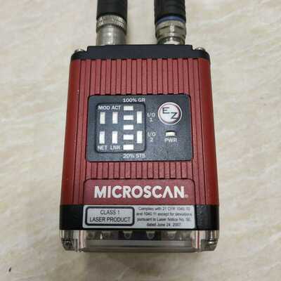 （碧碧商铺）迈思肯MICROSCAN读码器 FIS-6801-0500G