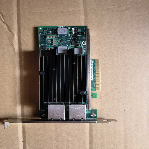 X540-T2 双口万兆电口网卡 成色新~询价