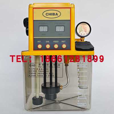 YEONG DIEN勇佃油机润滑泵TM-301FW-T2P-T3P-T4P力劲打油机