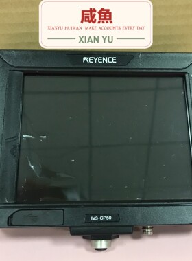 KEYENCE基恩士 IV3-CP50 触摸屏传感器【议价】